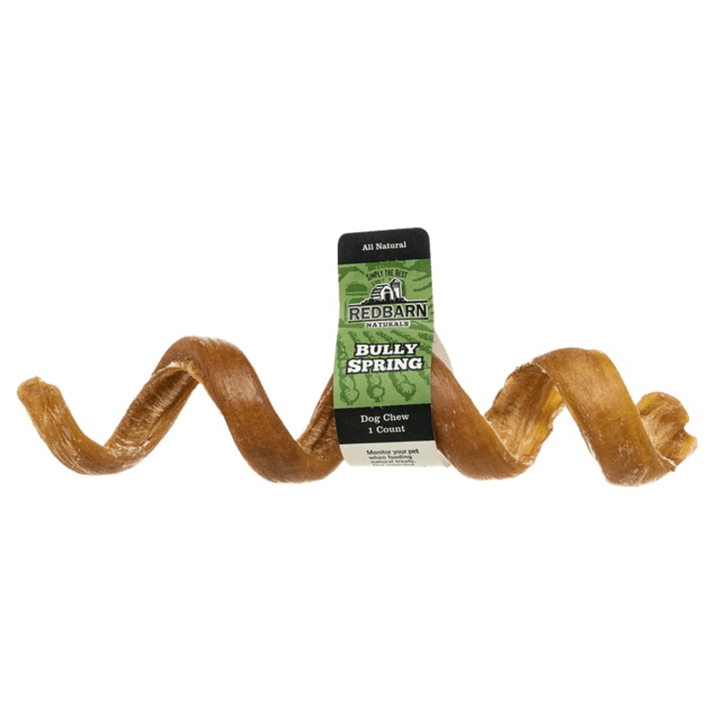 Redbarn Dog Treats - Bully Spring