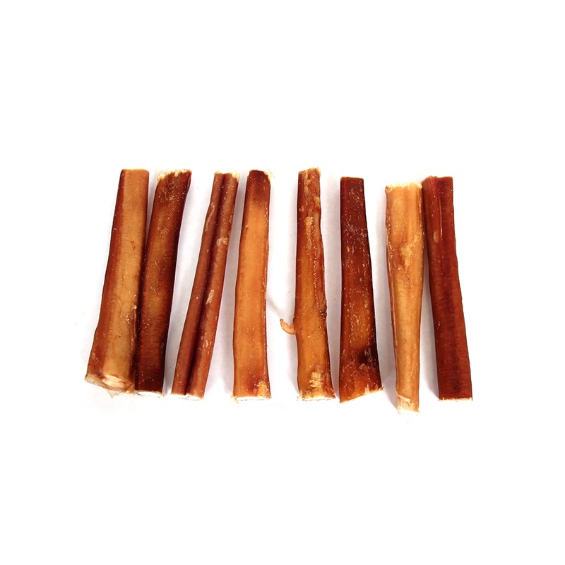 Tuesday's Natural Dog Company 6" Odor-Free Thick Bully Stick