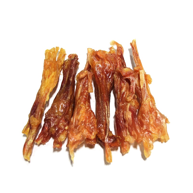 Tuesday's Natural Dog Company Large 6-8" Beef Tendon