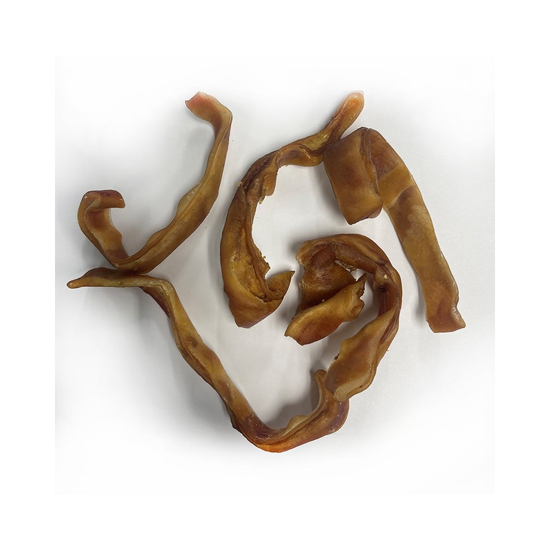 Western Pig Ear Piece Dog Chew