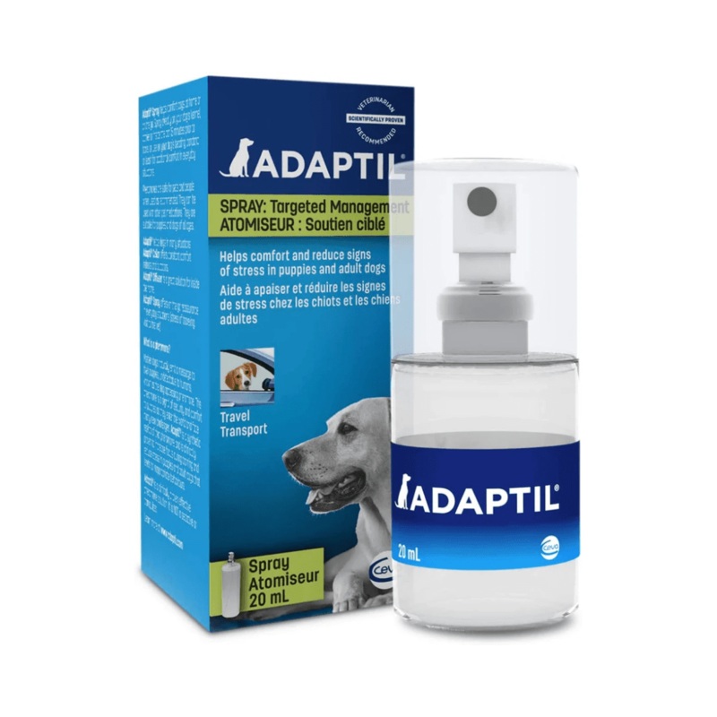 Adaptil Dog Calm Sprays & Solutions - Calming Spray