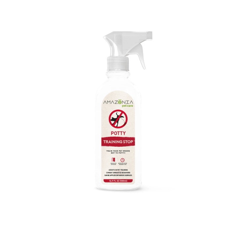 Amazonia Pet Care - Potty Training STOP