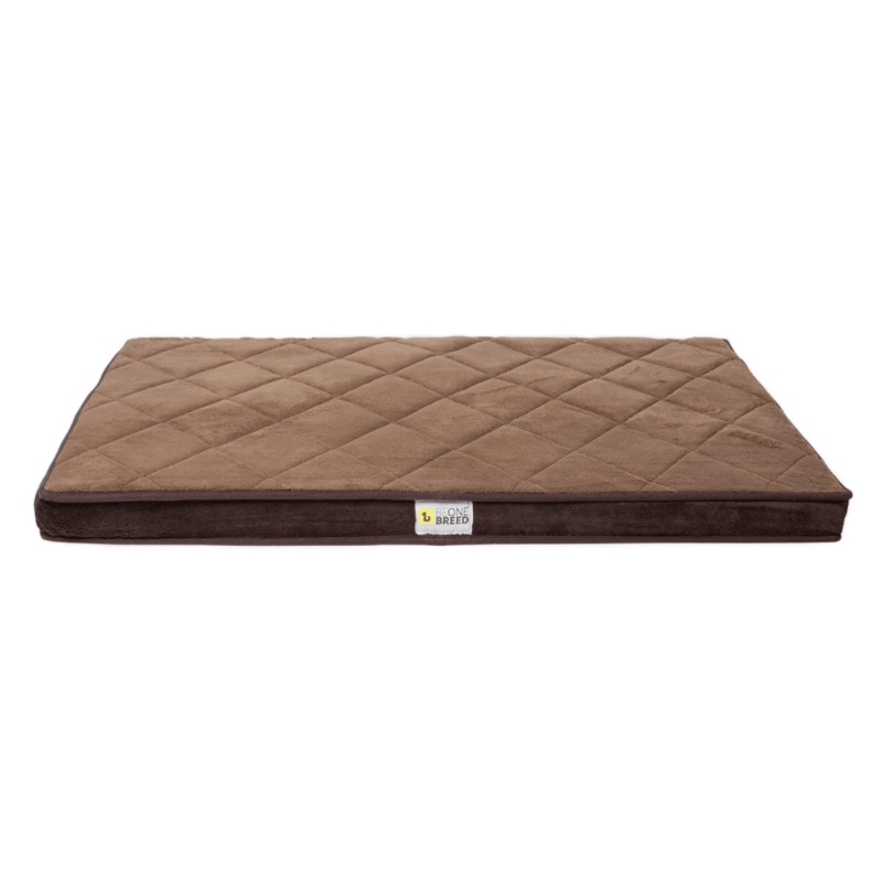 Be One Breed Pet Beds - Orthopedic Diamond Dog Bed