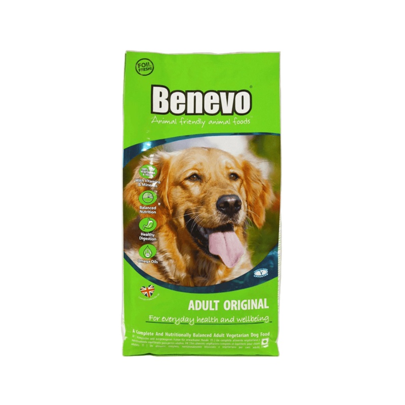 Benevo Vegan Dog Food - Adult Original