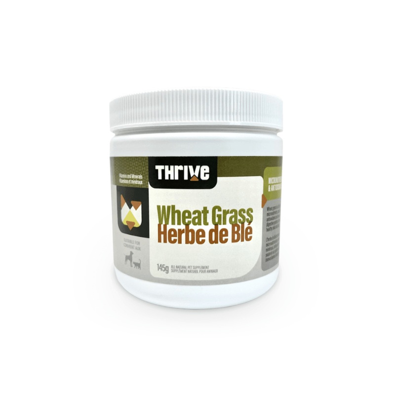 Big Country Raw Dog and Cat Supplements - Wheat Grass