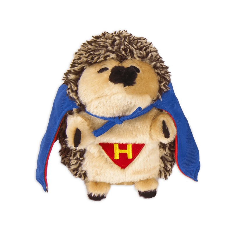 Petmate Dog Toys - Zoobilee Super Hero Heggie