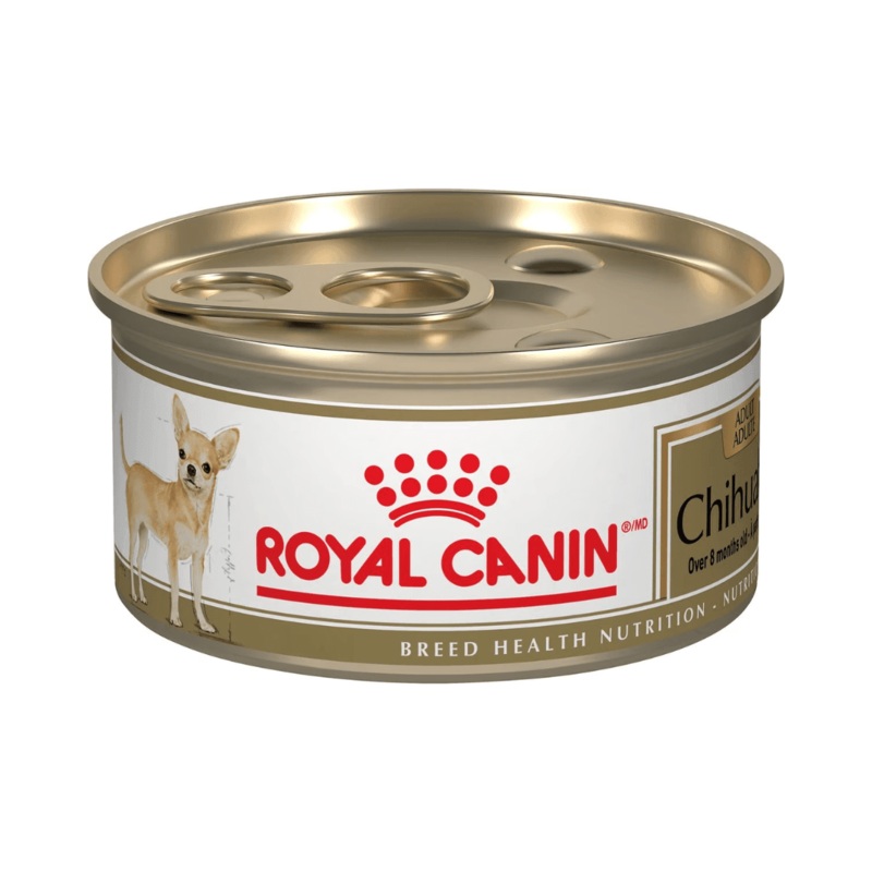 Royal Canin Wet Dog Food - Adult Chihuahua Canned