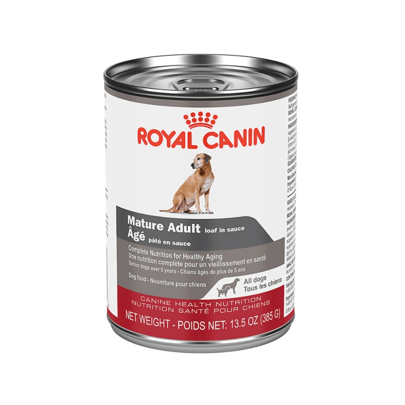 Royal Canin Wet Dog Food - Mature Adult