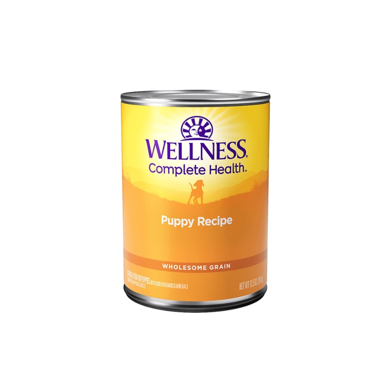 Wellness Wet Dog Food - Just For Puppy Recipe Canned
