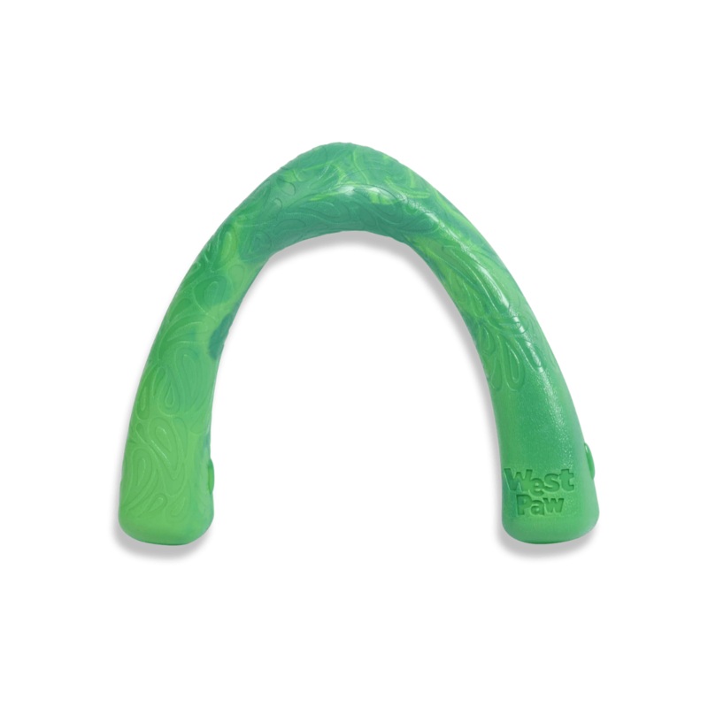West Paw Dog Toys - Snorkl Built For Moderate Chewers