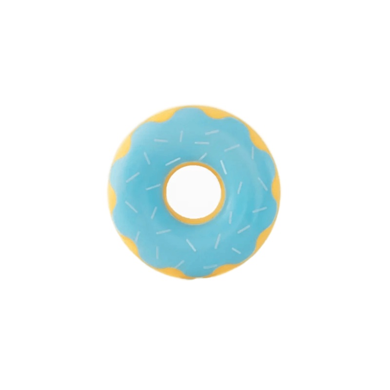 Zippy Paws Dog Toys - ZippyTuff Donutz  Blueberry