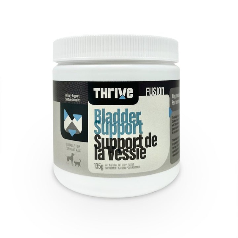 BIg Country Raw Dog and Cat Supplements - Thrive Bladder Support Fusion
