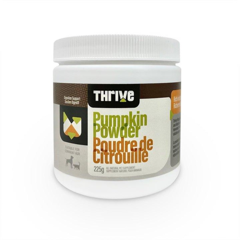 Big Country Raw Dog and Cat Supplements - Thrive Pumpkin Powder
