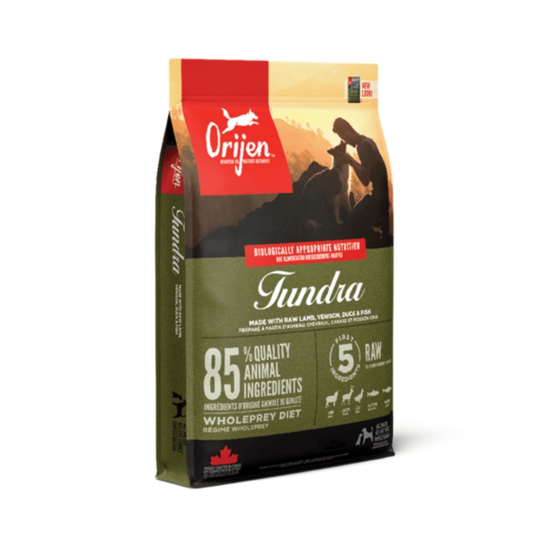 Orijen Dry Dog Food - Tundra Recipe