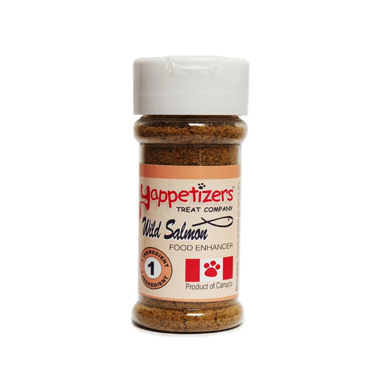 Yappetizers Dog Food Toppers & Mixers - Wild Salmon