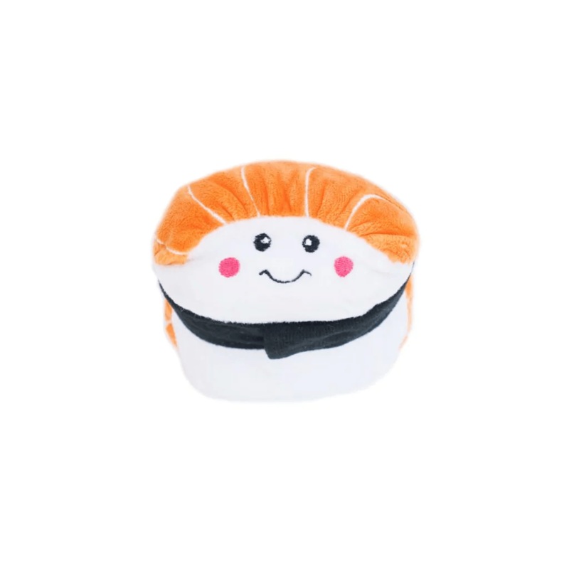 Zippy Paws Dog Toys - NomNomz  Sushi