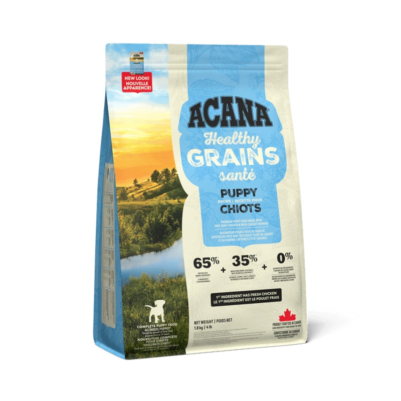 Acana Dry Dog Food - Healthy Grains Puppy