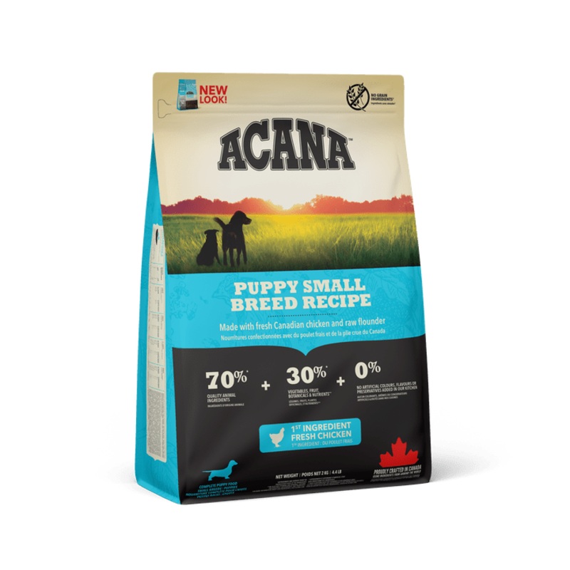 Acana Dry Dog Food - Puppy Small Breed