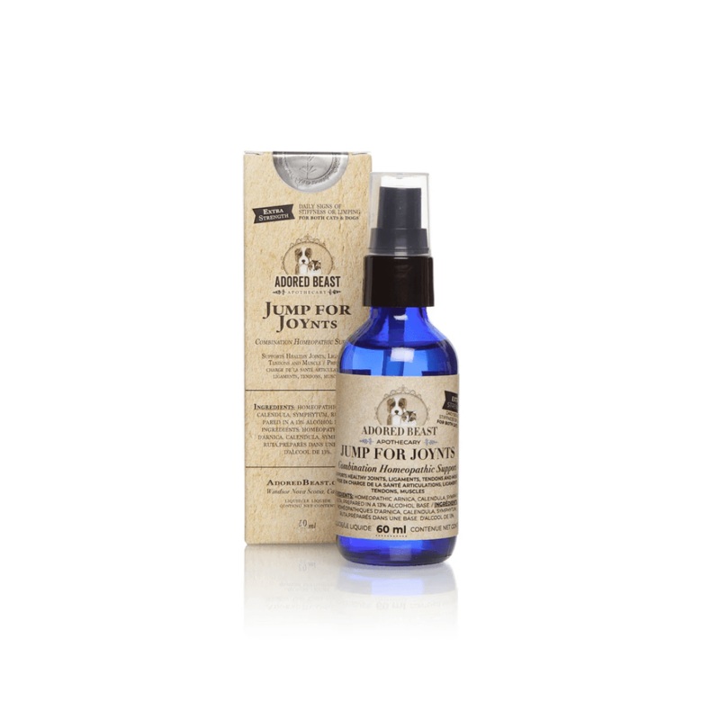 Adored Beast Dog and Cat Supplements - Jump For JOYnts Joint Support
