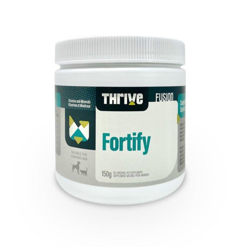 Big Country Raw Dog and Cat Supplements - Thrive Fortify Fusion
