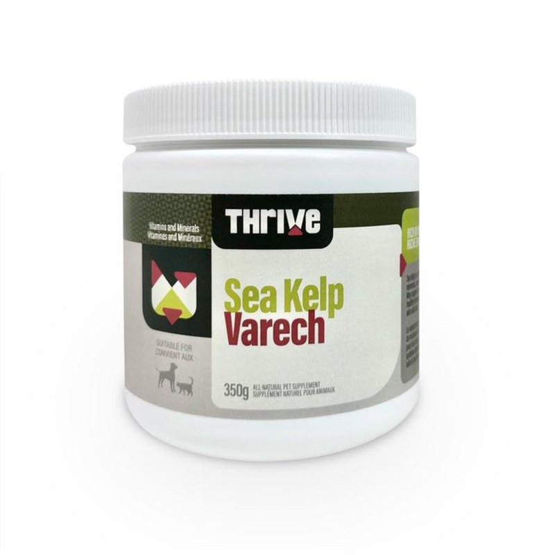 Big Country Raw Dog and Cat Supplements - Thrive Sea Kelp