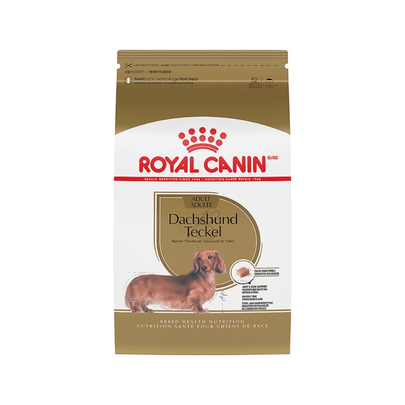 Royal Canin Dry Dog Food - Dachshund