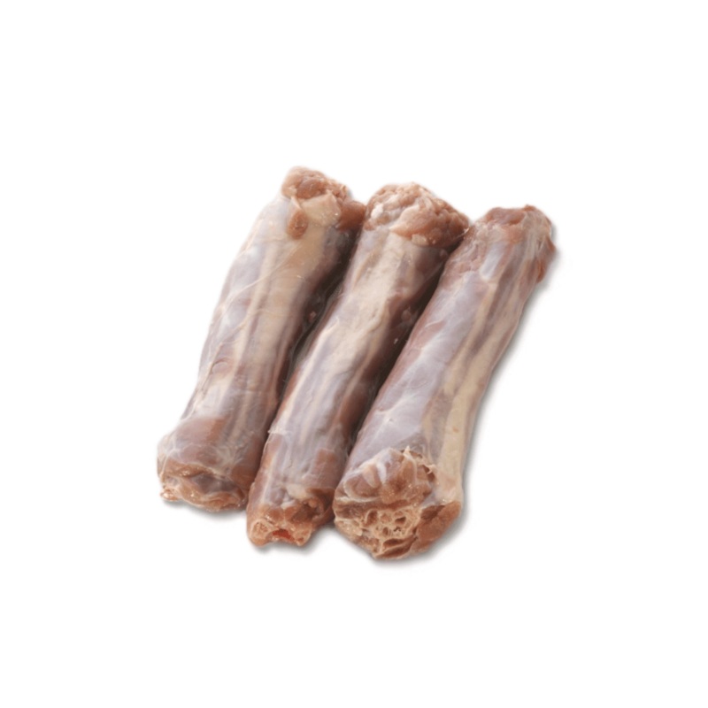 Tollden Farms Frozen Dog Treats - Turkey Necks