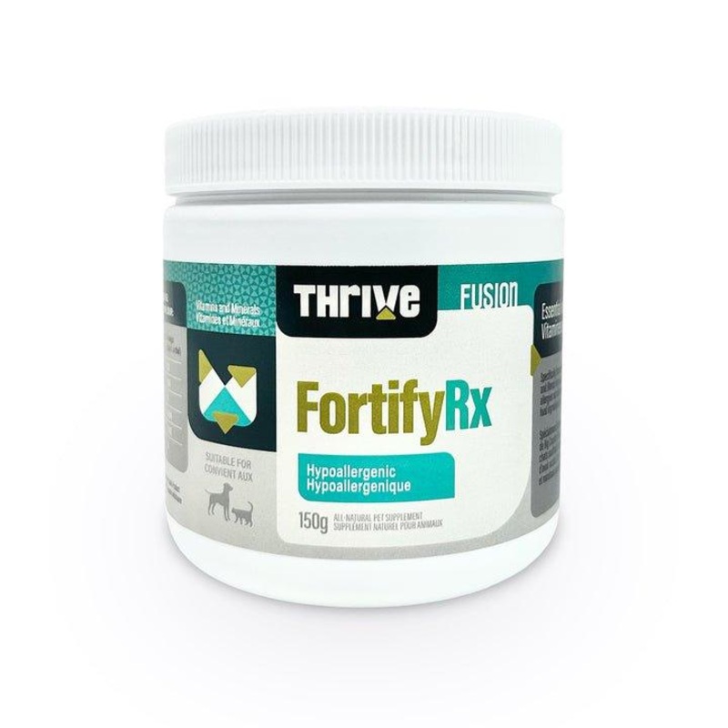 Big Country Raw Dog and Cat Supplements - Thrive FortifyRx Fusion