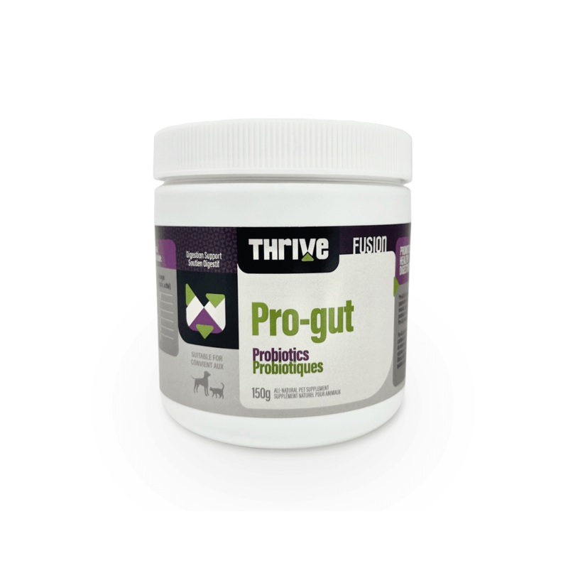 Big Country Raw Dog and Cat Supplements - Thrive Pro-Gut Probiotics Fusion