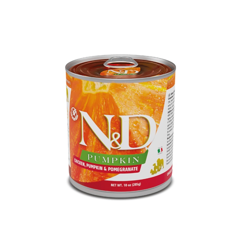 Farming N&D Wet Dog Food - Pumpkin Chicken & Pomegranate Canned