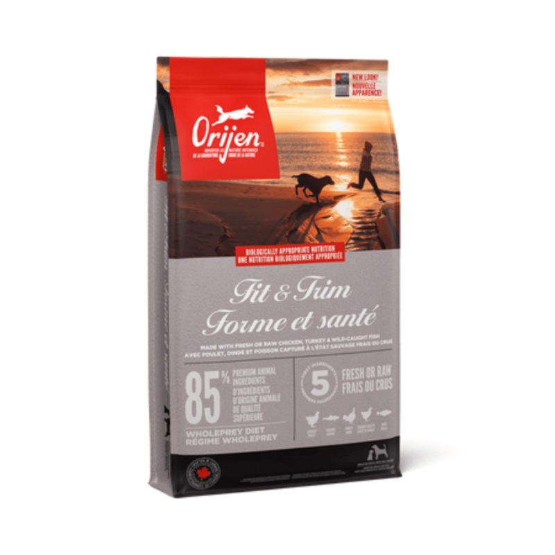 Orijen Dry Dog Food - Fit & Trim Recipe