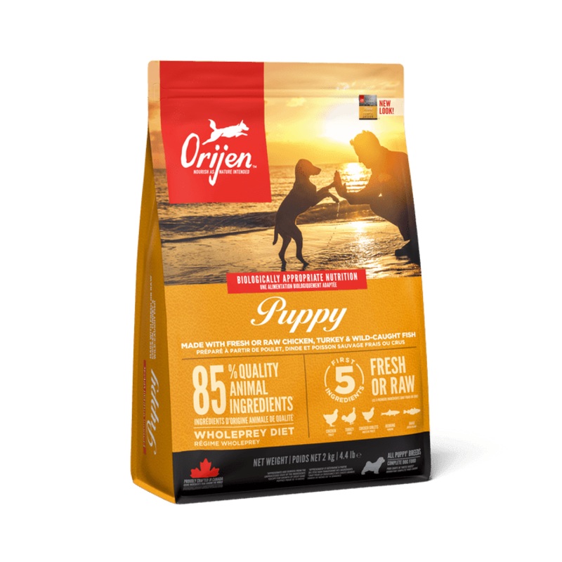 Orijen Dry Dog Food - Puppy Recipe