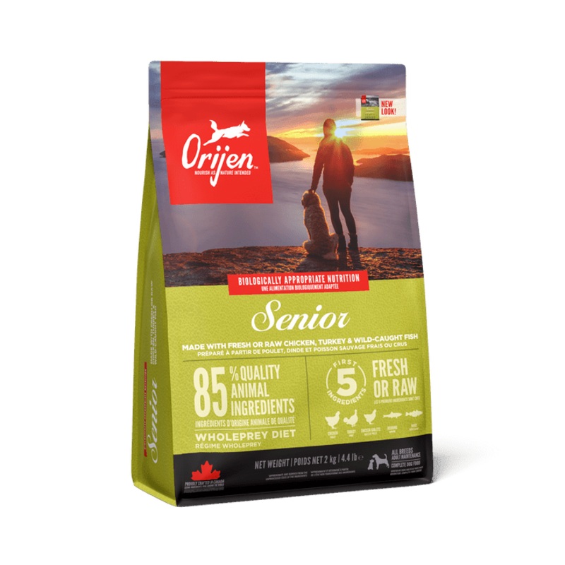 Orijen Dry Dog Food - Senior Recipe
