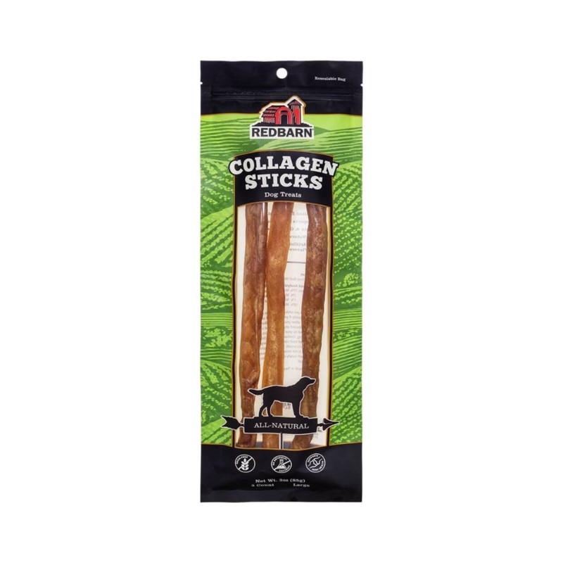 Red Barn Dog Treats - Collagen Sticks