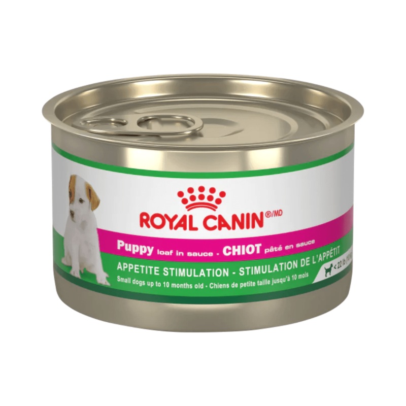 Royal Canin Wet Dog Food - Puppy Appetite Stimulation Canned