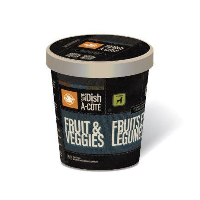 Big Country Raw Fruit And Vegetable Blend