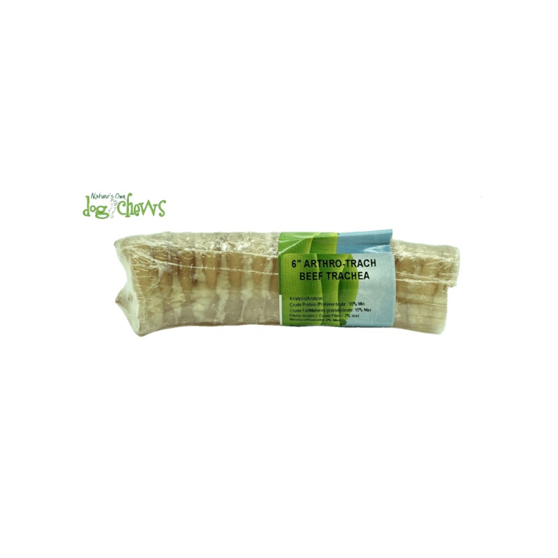 Nature's Own Dog Treats  - Beef Trachea
