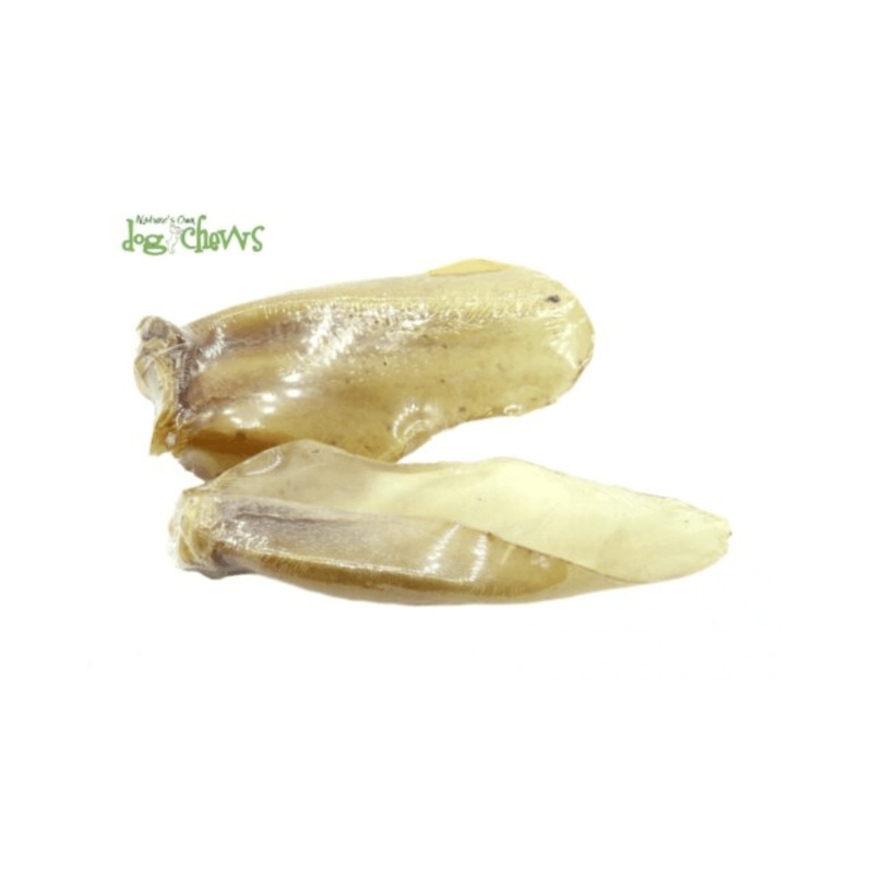Nature's Own Dog Treats - Water Buffalo Ears