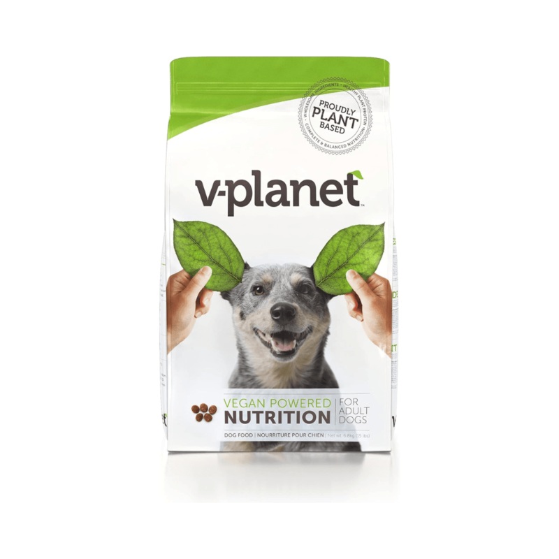 V-Planet Dry Dog Food - Vegan Regular