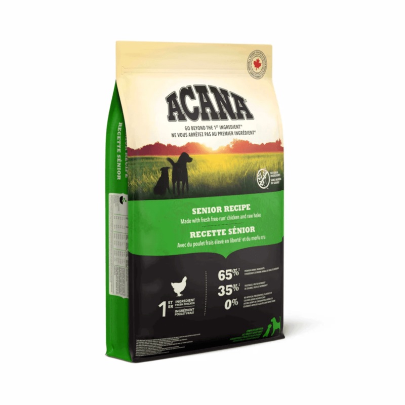 Acana Dry Dog Food - Senior Recipe
