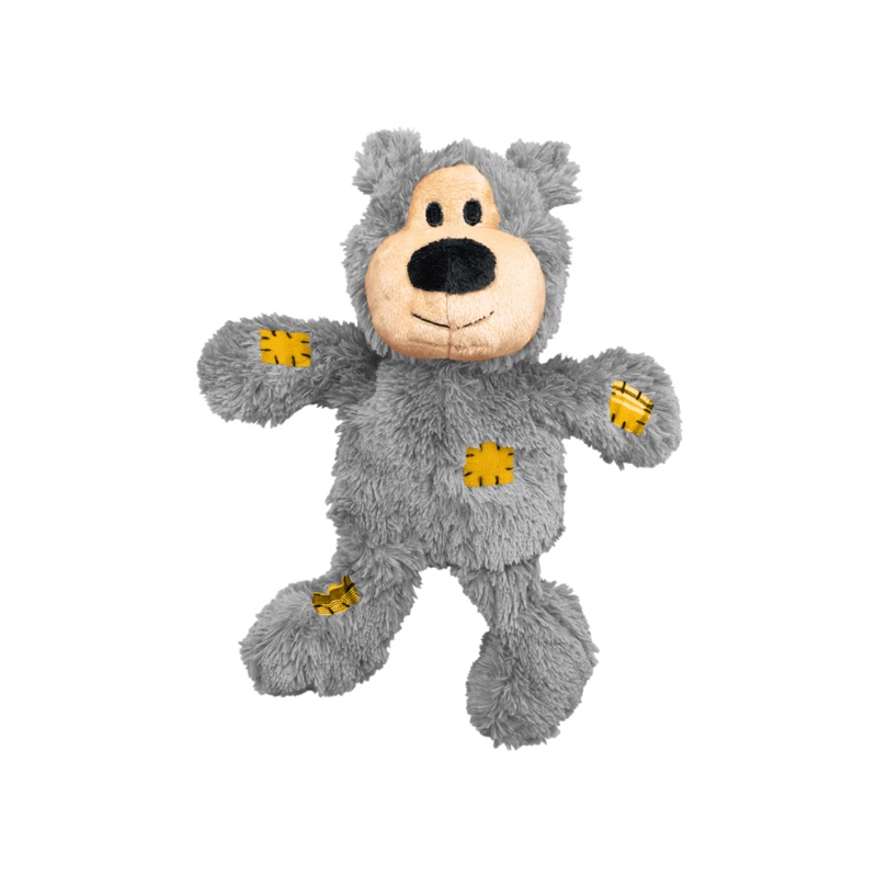 Kong Dog Toys - Wild Knots Bear