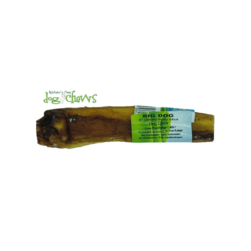 Nature's Own Dog Treats - Beef Big Dog Bully Stick