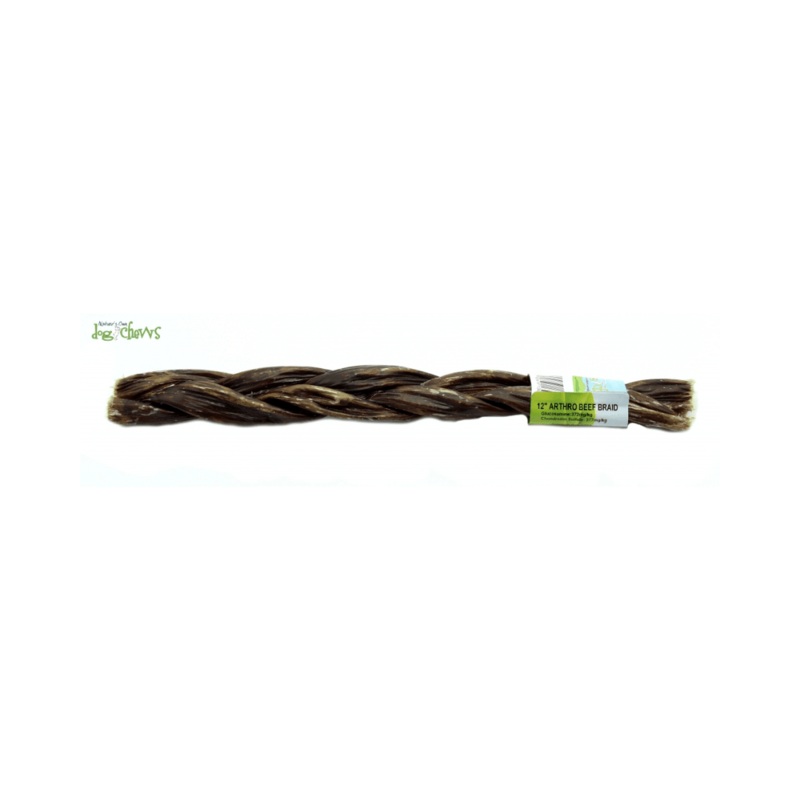 Nature's Own Dog Treats - Beef Natures Own Arthro-Braid