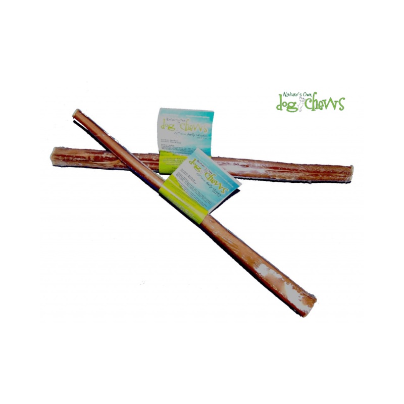 Nature's Own Dog Treats - Beef Odourfree Bully Sticks