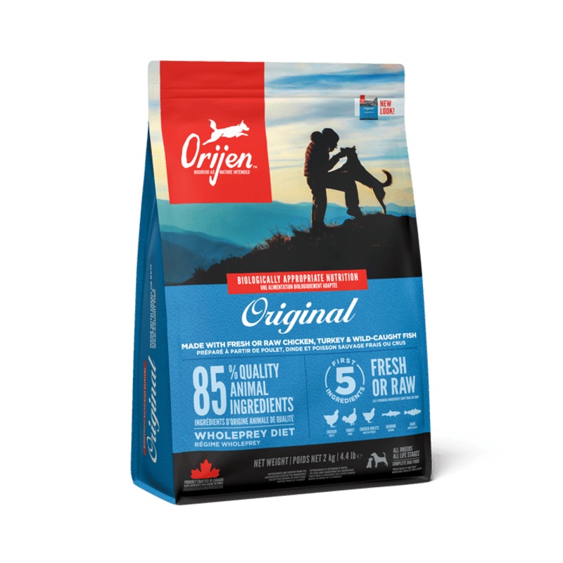 Orijen Dried Dog Food - Original Adult
