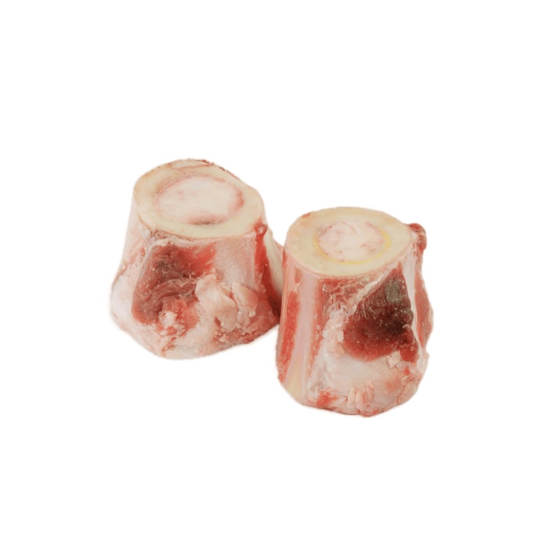 Tollden Farms Frozen Dog Treats - Beef Marrow Bones