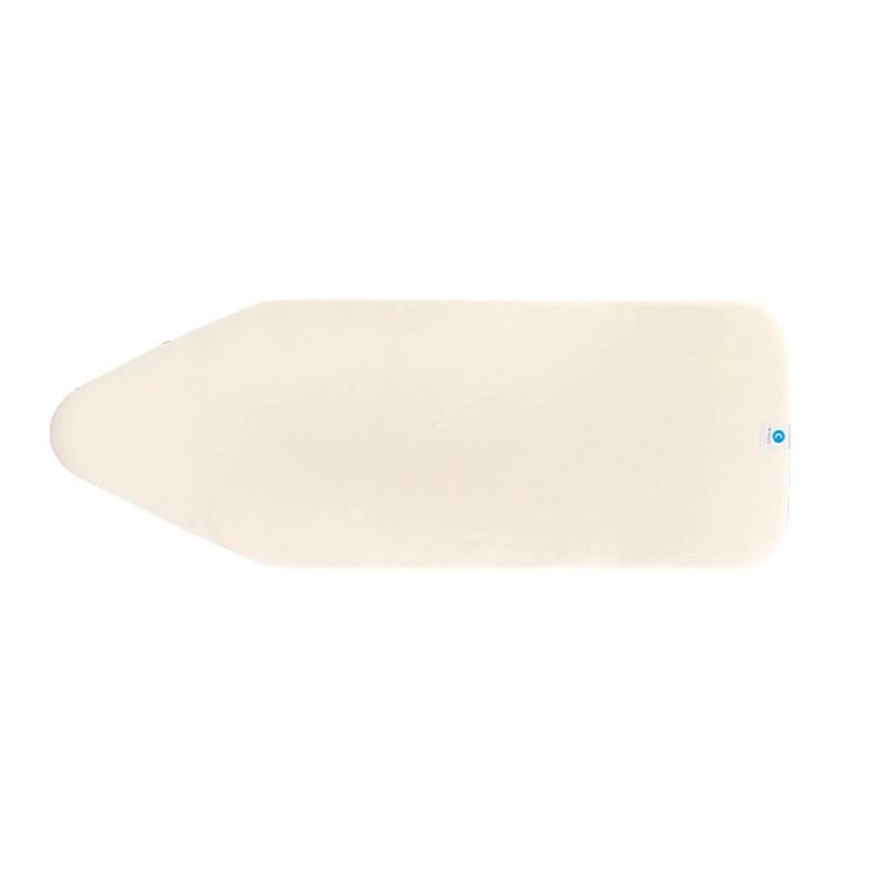 Brabantia Ironing Board Remplacer la couverture ECRU (124x45)